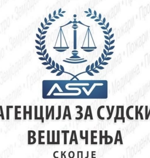Агенција за судски вештачења А.С.В ДООЕЛ Скопје